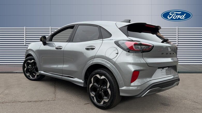 Ford Puma 1.0 EcoBoost Hybrid mHEV ST-Line X 5dr Petrol Hatchback